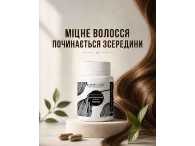 Питание для роста волос: почему красота волос начинается изнутри