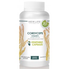 Cordyceps (Кордицепс), 180 капсул