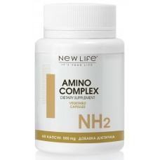Amino Complex / Аміно Комплекс - амінокислотний комплекс