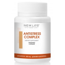 Antistress Complex / Антистрес Комплекс - для підтримки нервової системи