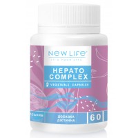Гепато Комплекс / Hepato Complex  (для поддержки печени)
