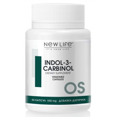 Індол-3-карбінол / Indol-3-carbinol - онкопротектор, очищення організму