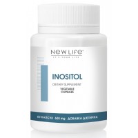 Inositol / Інозитол - підтримка нервової системи та гормонального балансу