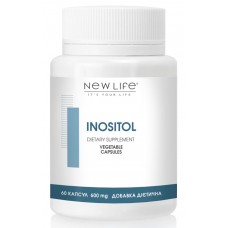 Inositol / Инозитол - поддержка нервной системы и гормонального баланса