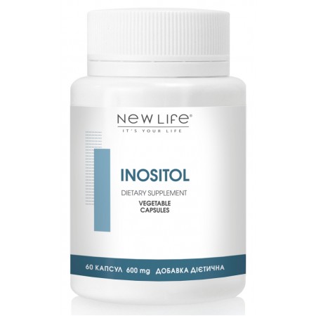 Inositol / Инозитол - поддержка нервной системы и гормонального баланса