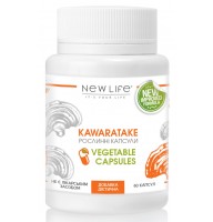 Kawaratake (Каваратаке) капсулы - иммуномодулятор, противоопухолевое, антивирусное, для сердца и печени
