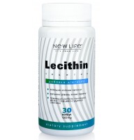 Lecithin / Лецитин - дополнительный источник эссенциальных жирных кислот, холина и инозитола