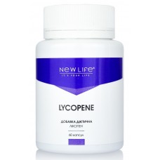 Лікопен / Lycopene, капсули 