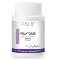 Melatonin / Мелатонин - для улучшения качества сна
