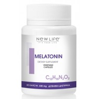 Melatonin / Мелатонін - для покращення якості сну