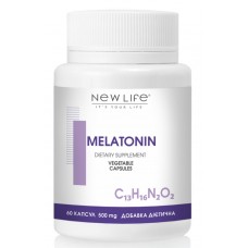 Melatonin / Мелатонин - для улучшения качества сна