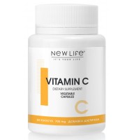 Вітамін C / Vitamin C - гарне самопочуття і підтримка здоров'я