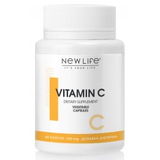 Вітамін C / Vitamin C - гарне самопочуття і підтримка здоров'я