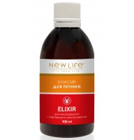 Для печени эликсир, 100 мл