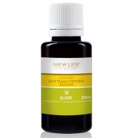 Для підшлункової залози еліксир, 30 мл