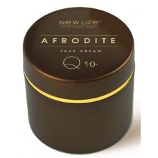 Крем для обличчя Afrodite - Афродіта з коензимом Q10