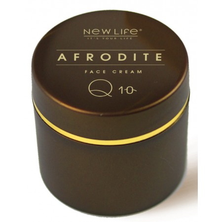Крем для обличчя Afrodite - Афродіта з коензимом Q10