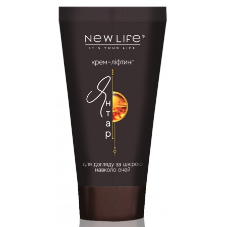 Крем-лифтинг Янтарь вокруг глаз, туба