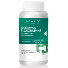 Формула обновления - Чистофлор, 180 таб (антипаразитарное и очищающее средство)