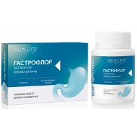 Гастрофлор / Gastroflor (улучшение работы желудка и кишечника)