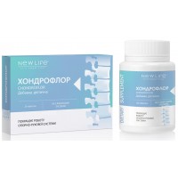 Хондрофлор / Chondroflor (для живлення суглобів, хрящів)