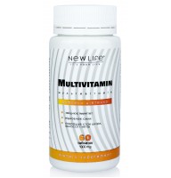 Multivitamin / Мультивітамин - збалансований комплекс вітамінів і мінералів