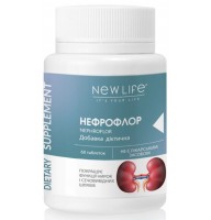 Нефрофлор / Nephroflor (для поліпшення роботи нирок і сечовивідних шляхів)