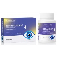 Офталофлор / Ophthaloflor (для поліпшення зору)