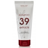 Шампунь 39 экстрактов