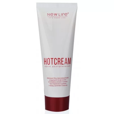 Крем универсальный Разогревающий - Hot Cream - цена 238 грн