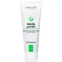 Крем універсальний Мазь нове життя для вен з екстрактом п’явки