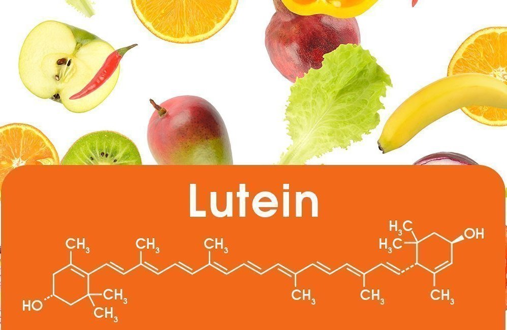 Дбаємо про здоров’я органів зору: лютеїн і корисні вітаміни