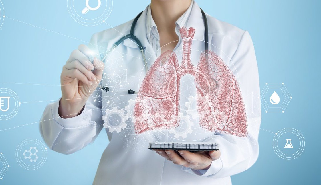 Гострі захворювання дихальних шляхів (ГРЗ, ларингіт, бронхіт, запалення легенів) та продукція Нове життя