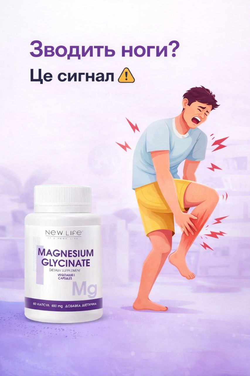 Судороги в ногах ночью причины мышечных спазмов дефицит магния и помощь организму