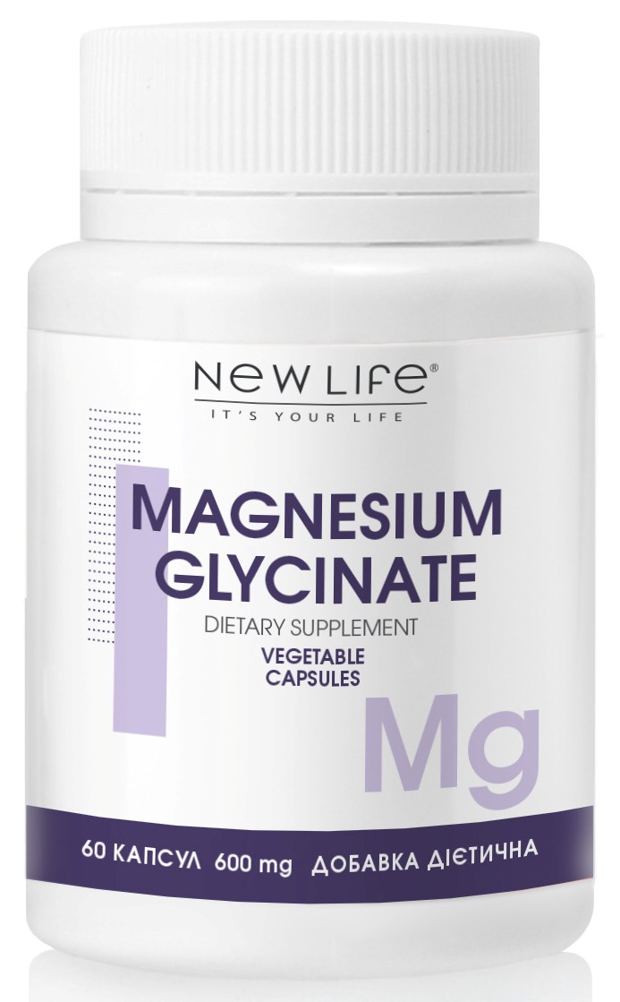 Магния глицинат / Magnesium glycinate - источник магния - цена 544 грн ...